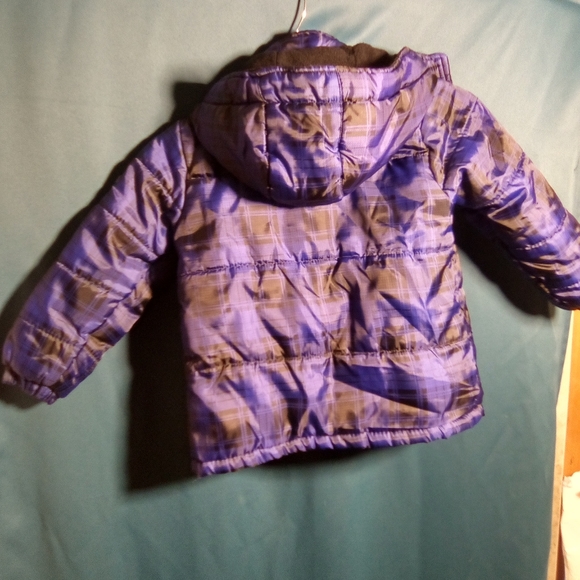 Girls coat - Picture 2 of 3